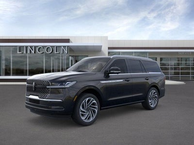 2026 Lincoln Navigator Reserve