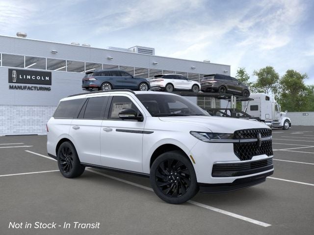 2026 Lincoln Navigator Reserve