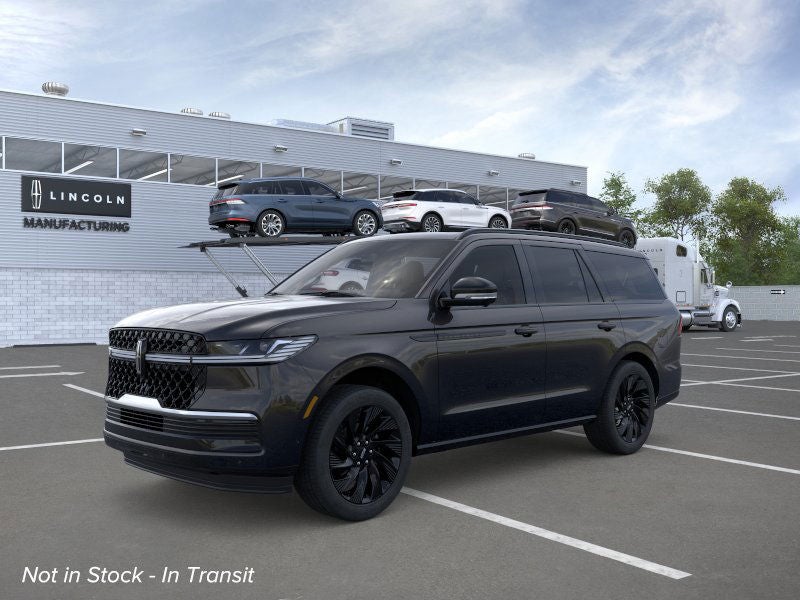 2026 Lincoln Navigator Reserve