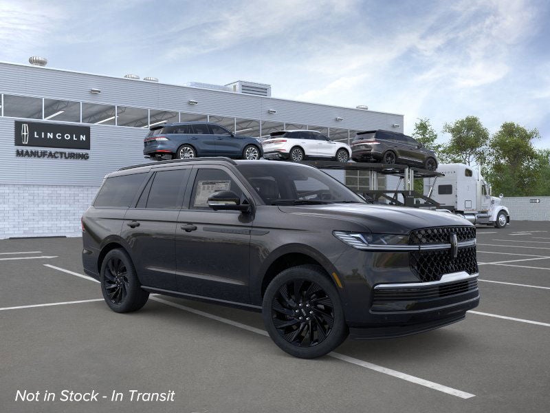 2026 Lincoln Navigator Reserve