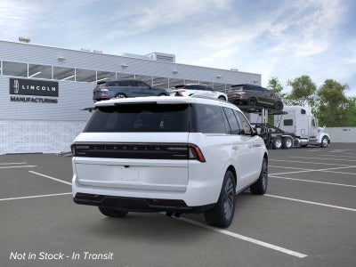2026 Lincoln Navigator Reserve