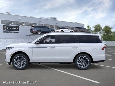 2026 Lincoln Navigator Reserve