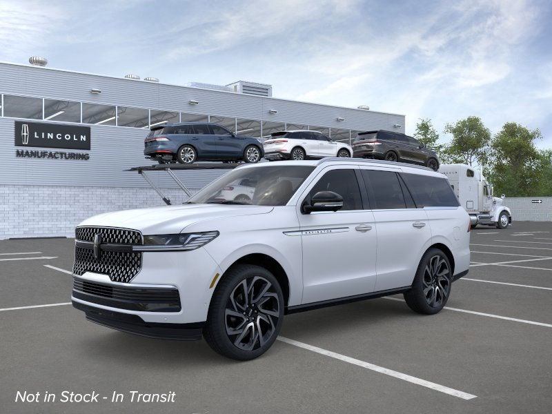 2026 Lincoln Navigator Reserve