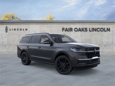 2025 Lincoln Navigator Reserve
