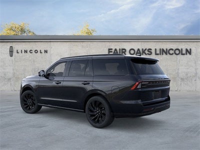 2025 Lincoln Navigator Reserve