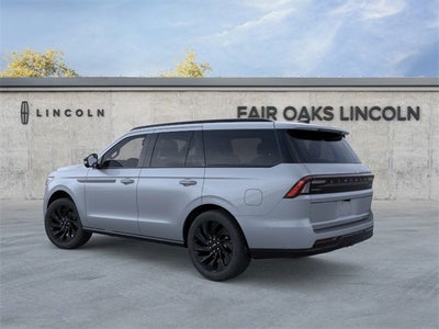 2025 Lincoln Navigator Reserve
