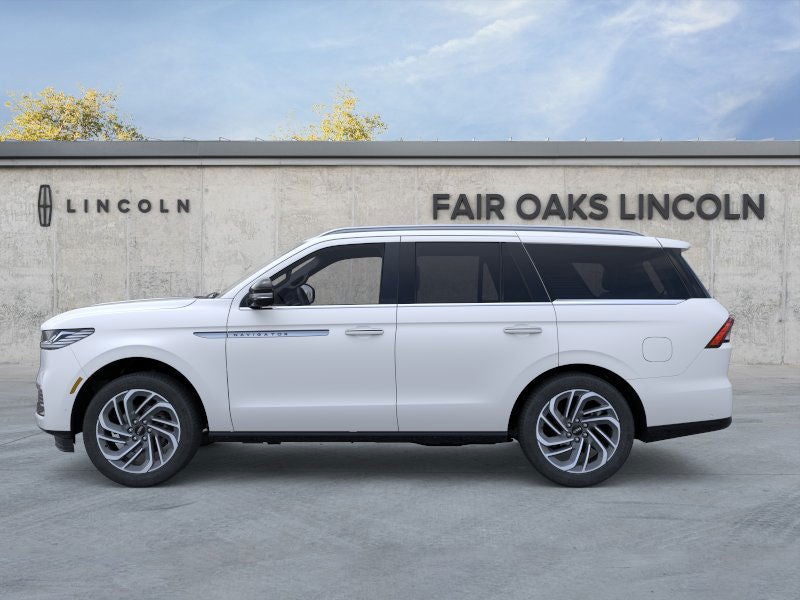 2026 Lincoln Navigator Reserve