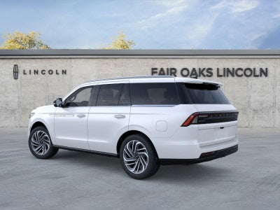 2026 Lincoln Navigator Reserve