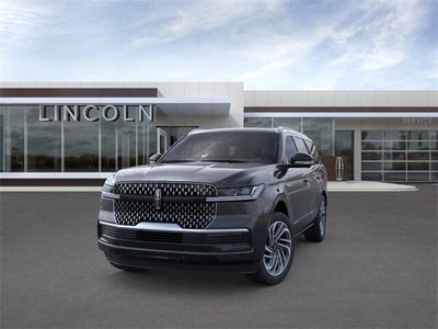 2026 Lincoln Navigator Reserve