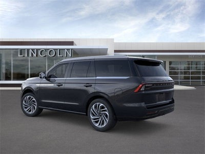 2026 Lincoln Navigator Reserve