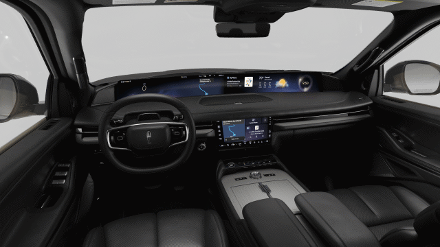 2027 Lincoln Navigator Reserve