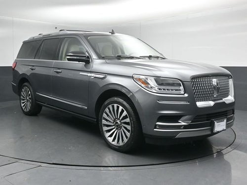 2021 Lincoln Navigator Reserve 201A Luxury