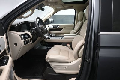 2021 Lincoln Navigator Reserve 201A Luxury