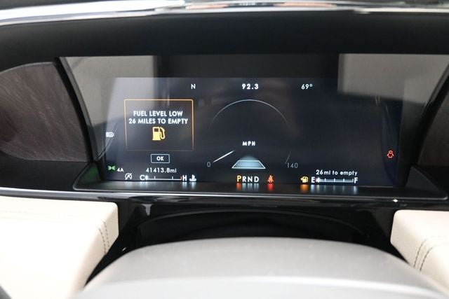 2021 Lincoln Navigator Reserve 201A Luxury