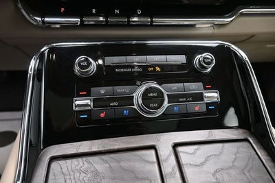 2021 Lincoln Navigator Reserve 201A Luxury