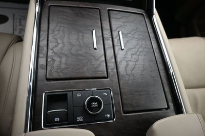 2021 Lincoln Navigator Reserve 201A Luxury