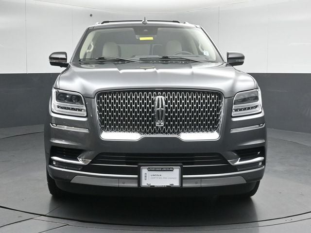 2021 Lincoln Navigator Reserve 201A Luxury
