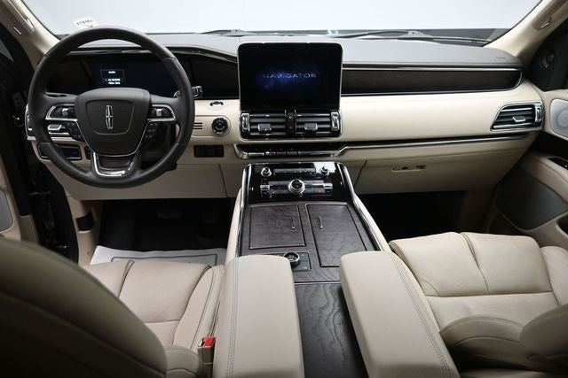 2021 Lincoln Navigator Reserve 201A Luxury