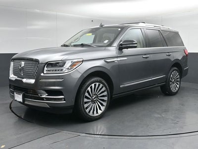 2021 Lincoln Navigator Reserve 201A Luxury