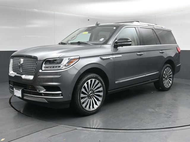 2021 Lincoln Navigator Reserve 201A Luxury