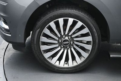 2021 Lincoln Navigator Reserve 201A Luxury