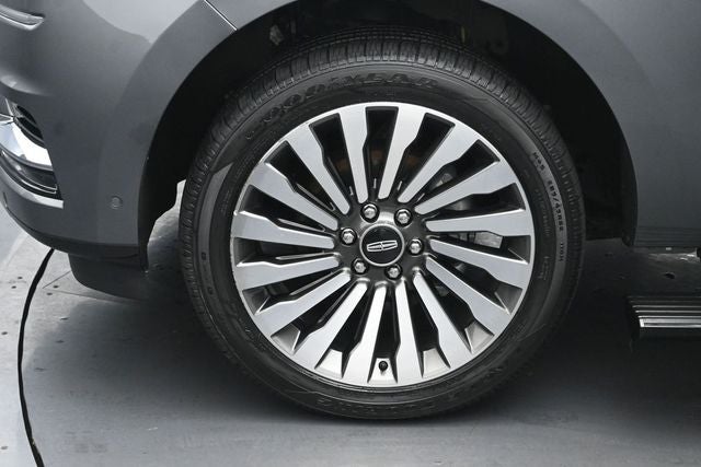 2021 Lincoln Navigator Reserve 201A Luxury