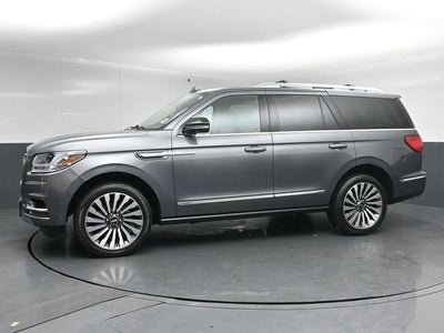 2021 Lincoln Navigator Reserve 201A Luxury