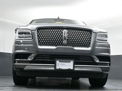 2021 Lincoln Navigator Reserve 201A Luxury