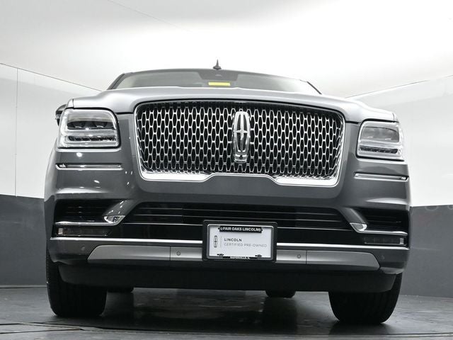 2021 Lincoln Navigator Reserve 201A Luxury