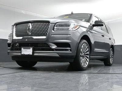 2021 Lincoln Navigator Reserve 201A Luxury