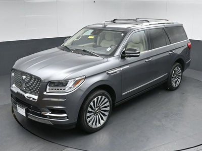 2021 Lincoln Navigator Reserve 201A Luxury