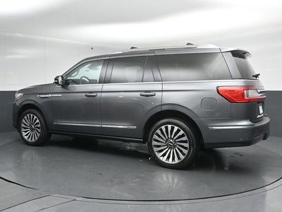 2021 Lincoln Navigator Reserve 201A Luxury