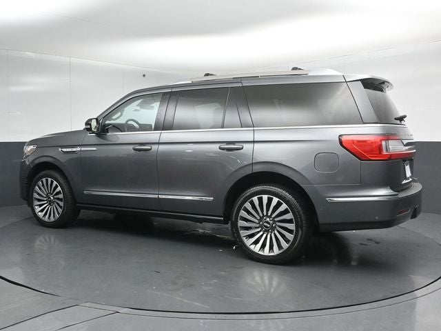 2021 Lincoln Navigator Reserve 201A Luxury