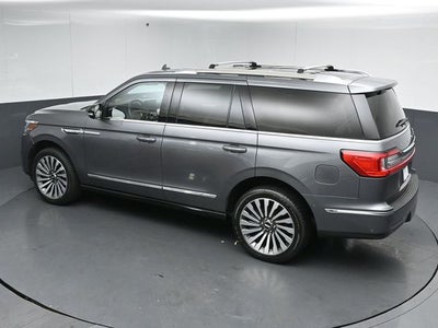2021 Lincoln Navigator Reserve 201A Luxury