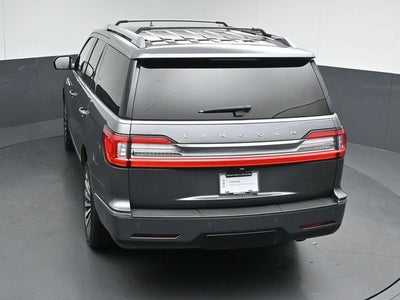 2021 Lincoln Navigator Reserve 201A Luxury