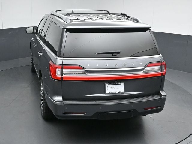 2021 Lincoln Navigator Reserve 201A Luxury