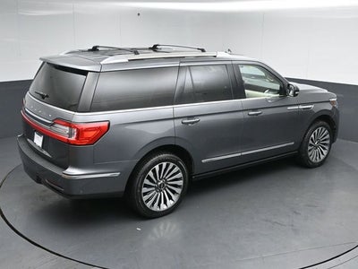 2021 Lincoln Navigator Reserve 201A Luxury