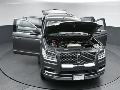 2021 Lincoln Navigator Reserve 201A Luxury
