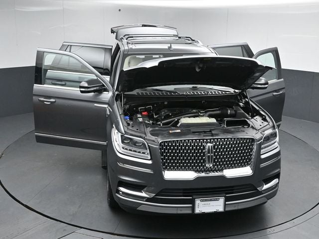 2021 Lincoln Navigator Reserve 201A Luxury