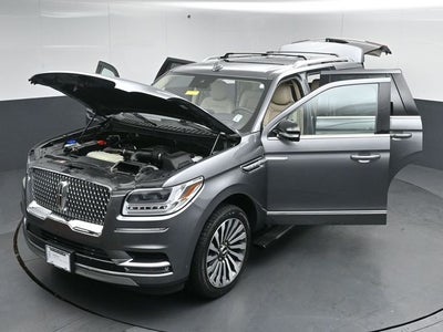 2021 Lincoln Navigator Reserve 201A Luxury
