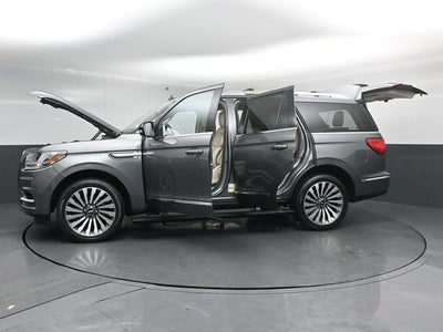 2021 Lincoln Navigator Reserve 201A Luxury