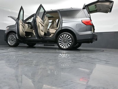 2021 Lincoln Navigator Reserve 201A Luxury