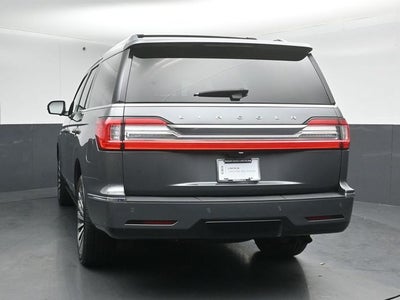 2021 Lincoln Navigator Reserve 201A Luxury