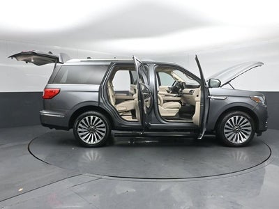 2021 Lincoln Navigator Reserve 201A Luxury