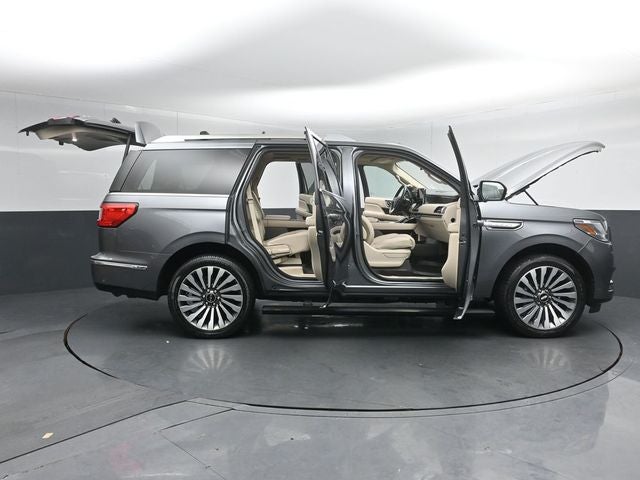 2021 Lincoln Navigator Reserve 201A Luxury