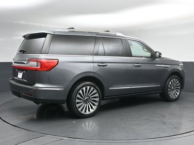 2021 Lincoln Navigator Reserve 201A Luxury