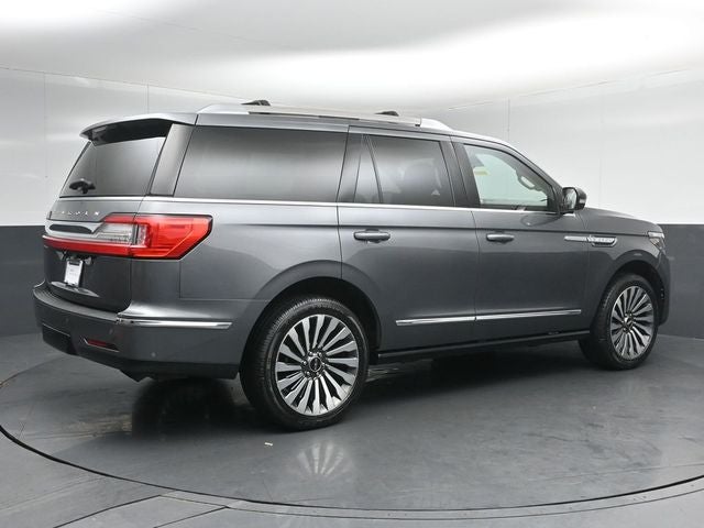 2021 Lincoln Navigator Reserve 201A Luxury