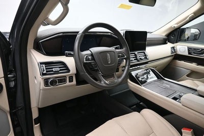 2021 Lincoln Navigator Reserve 201A Luxury