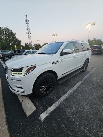 2020 Lincoln Navigator Reserve