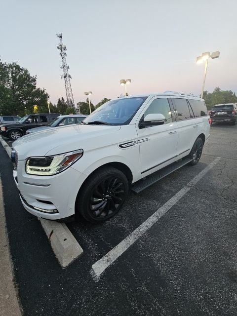 2020 Lincoln Navigator Reserve
